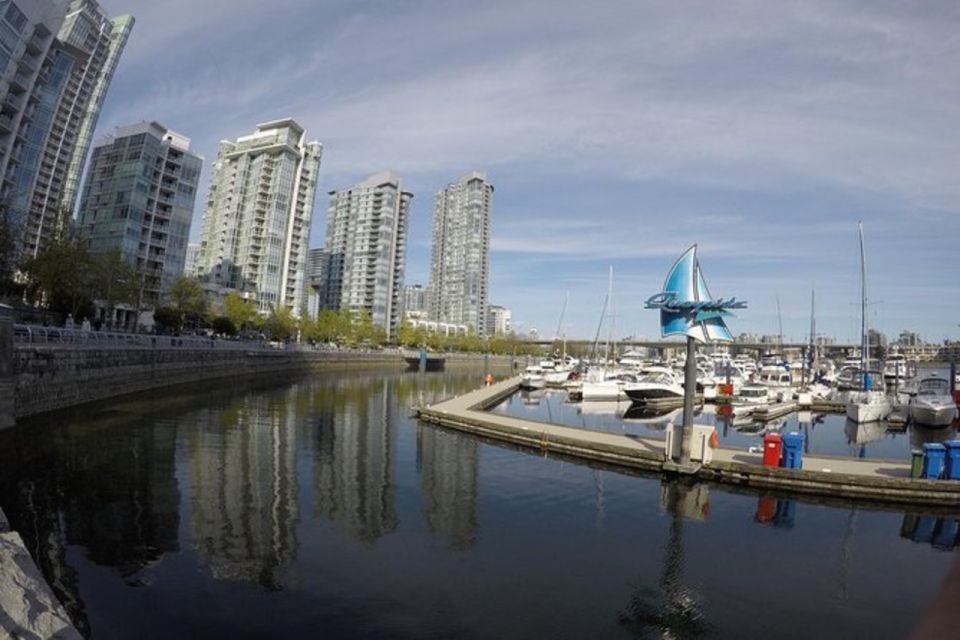 Private Vancouver Airport Layover Sightseeing - Experience Highlights