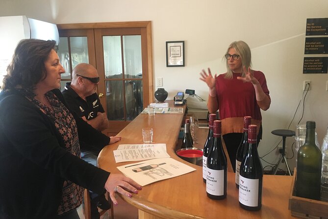 Private Wairarapa Wine Delights Tour From Wellington - Booking Information