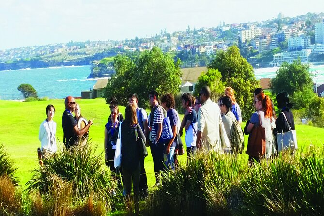 Private Walangaris Aboriginal Walking Tour in Bondi Beach - Meeting Point Details