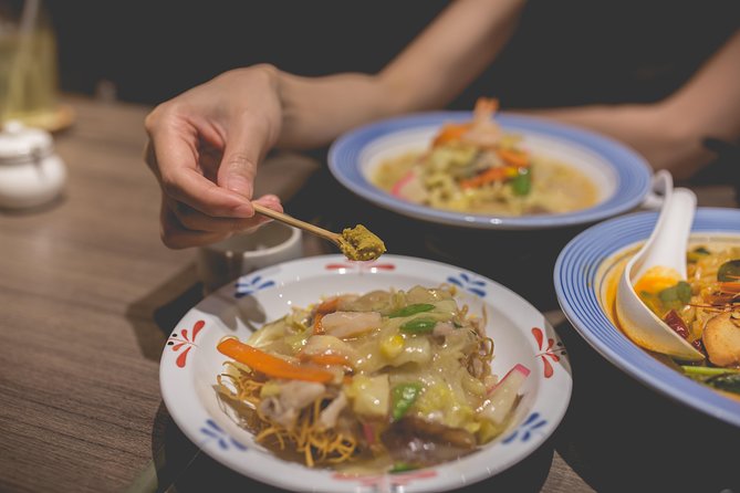 Private Walking Street Food Tour Of Nagasaki - End Point and Cancellation Policy