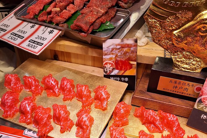 Private Walking Tour Nishiki Market Kyoto Culinary Treasures - Local Chef Interactions