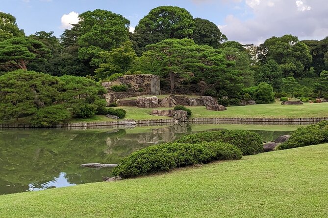 Private Walking Tour, Tokyo Great Buddha, Botanical Garden, Etc. - Additional Activity Information