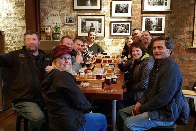 Private Wellington Craft Beer Half Day Tour - Legal Terms and Conditions