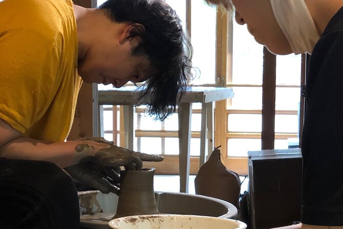 Private Wheel Pottery Experience With One Drink - Price and Booking Details