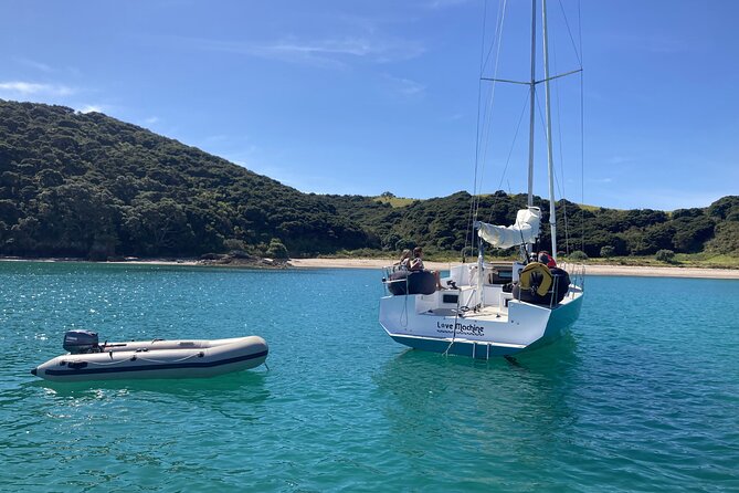 Private Yacht Charter and Island Excursions in the Bay of Islands - Cancellation Policy Details
