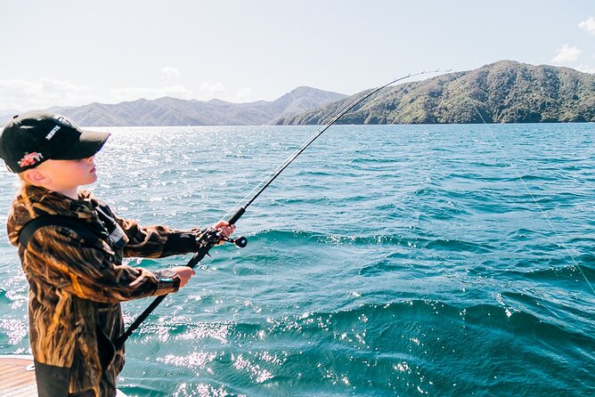 Private Yacht Cruise in the Marlborough Sounds New Zealand - Experience and Expectations