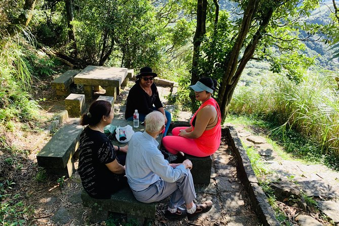 Private Yangmingshan Volcano Tour - Weather Adaptability and Unique Experiences