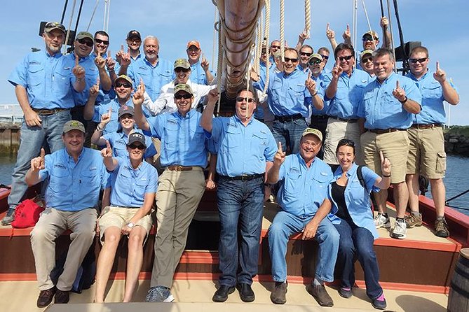 Privateer Schooner Sailing Tour in Salem Sound - Customer Reviews and Feedback