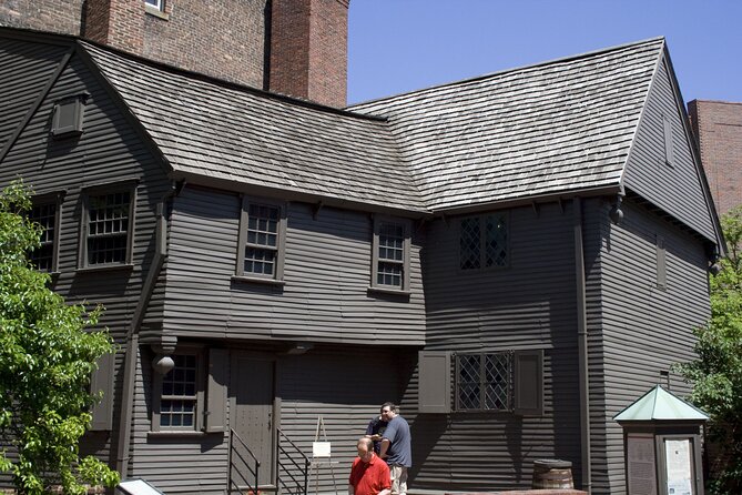 Public Small Group Walking Tour of the Full Boston Freedom Trail - Cancellation and Weather Policies