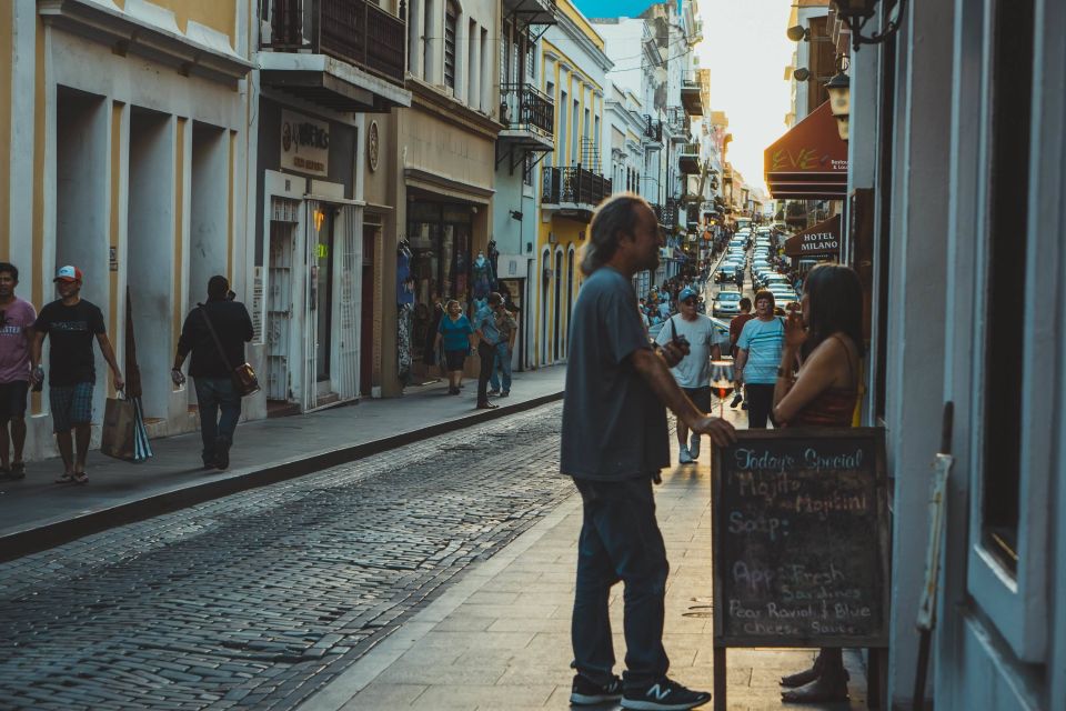 Puerto Rico: Old San Juan Guided Walking Tour - Customer Review