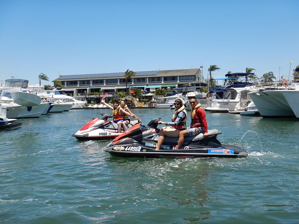 Pumicestone Passage Guided Jet Ski Adventure Tour, Brisbane - Requirements and Policies