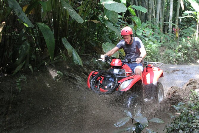 Quad Bike - ATV Single Ride Ubud Bali - Reviews and Additional Information