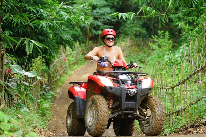 Quad Bike Ride and Snorkeling at Blue Lagoon Beach All-inclusive - Cancellation Policy and Logistics
