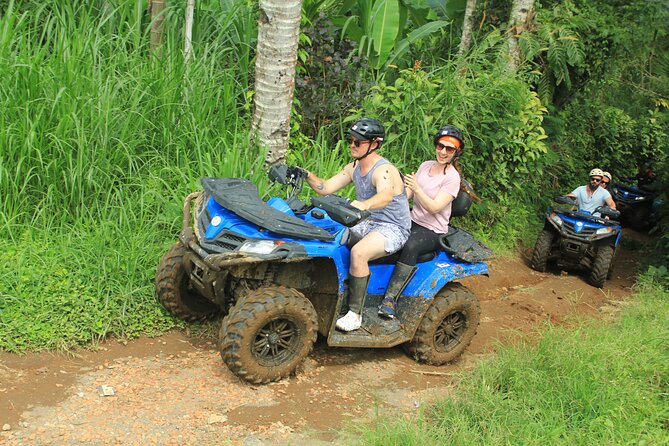 Quad or Buggy Tour With Canyon Tubing Adventure in Bali - Customer Reviews