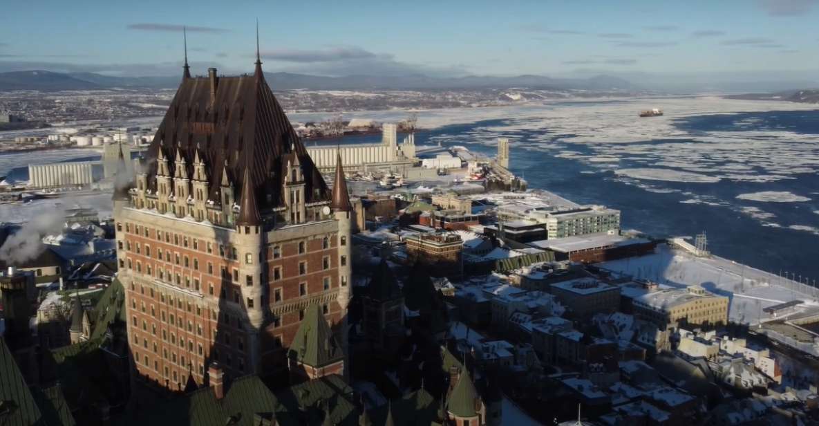 Quebec City Guided Tour 4H With Driver/Guide - Visiting Top Attractions