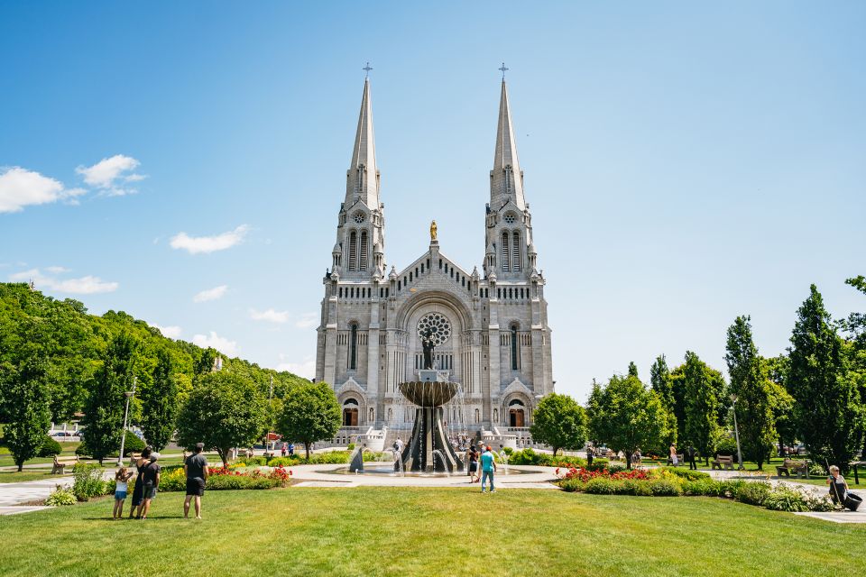 Quebec City: Montmorency Falls & Ile D'orleans Half-Day Tour - Tour Highlights