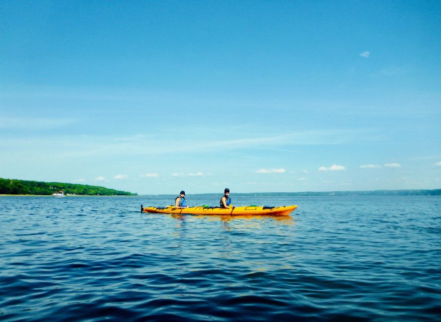 Quebec City: Sea-Kayaking Excursion - Review Summary