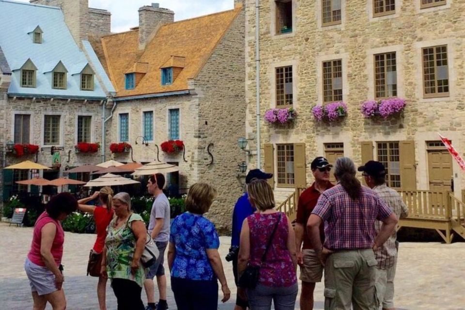Quebec: Private Custom Tour With a Local Guide - Additional Information for Travelers