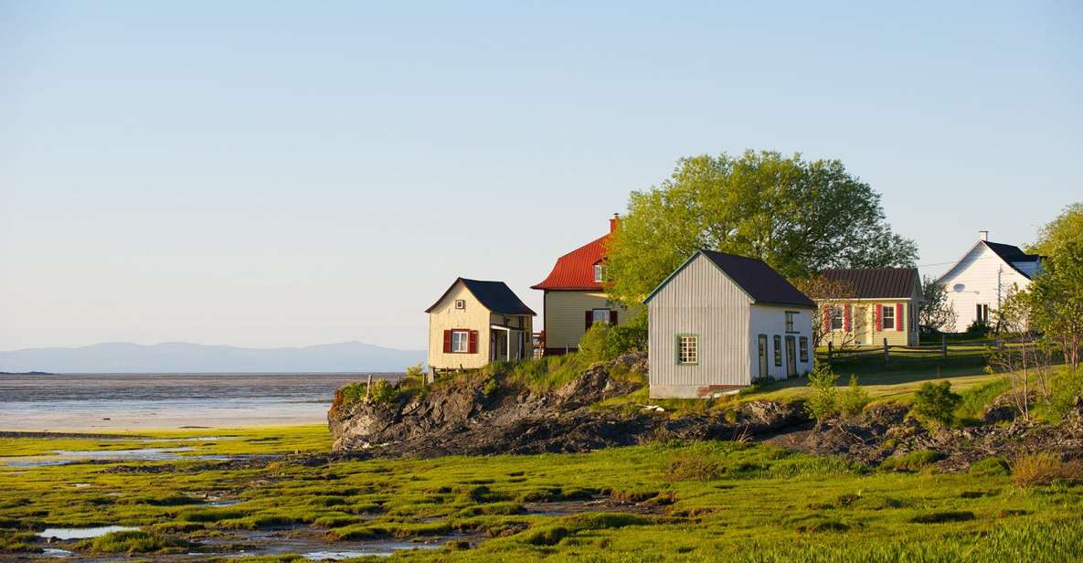 Quebec: Secrets of the Archipelago of Isle-Aux-Grues Cruise - Full Description of LIsle-aux-Grues