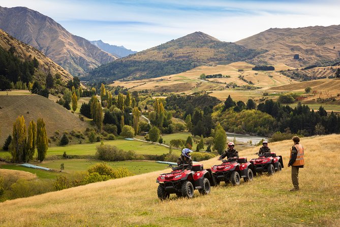 Queenstown ATV Tour - Safety Measures and Feedback