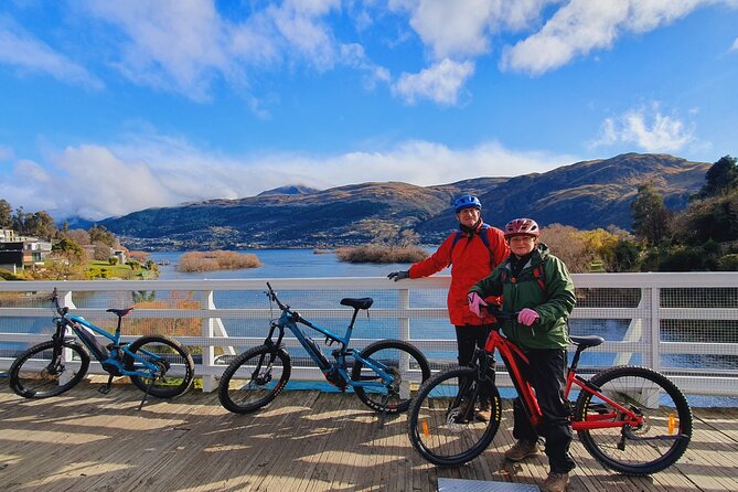 Queenstown Lakeside Half-Day Small-Group E-Bike Tour - Meeting Point Details