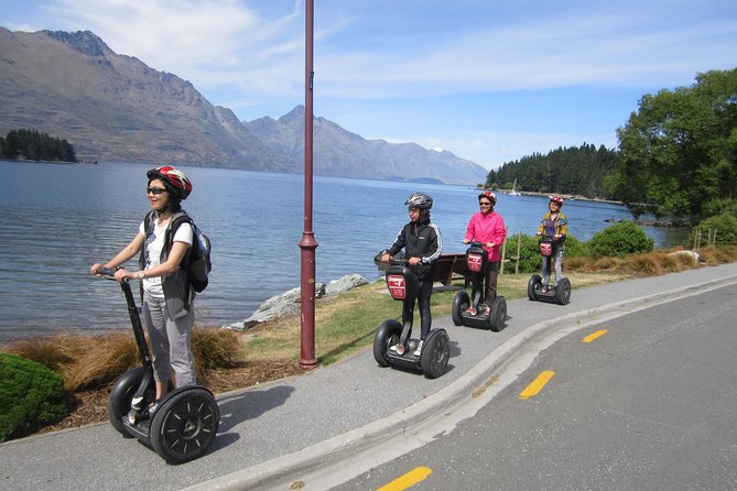 Queenstown Segway Tour - Safety and Instruction