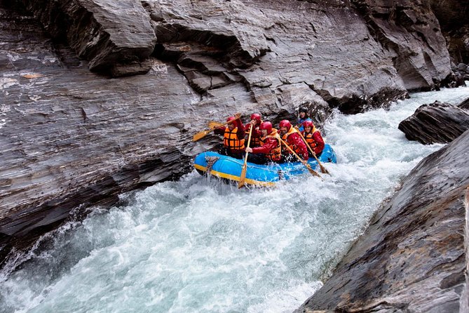 Queenstown Shotover River White Water Rafting - Cancellation Policy & Logistics