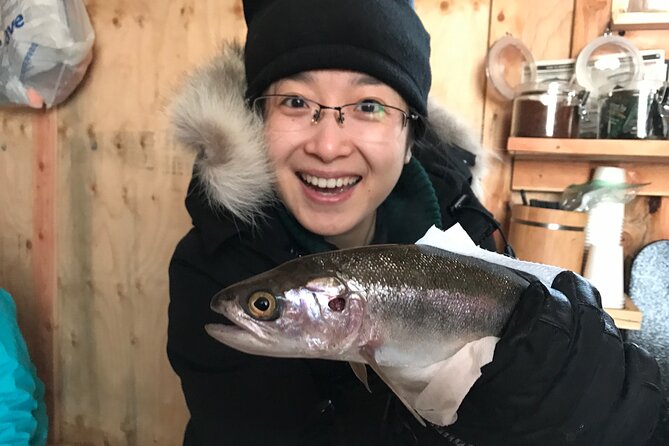 Quick and Easy Ice Fishing at Chena Lake - Final Thoughts