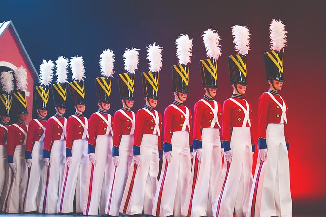 Radio City Christmas Spectacular Starring the Rockettes Ticket - Venue and Seating