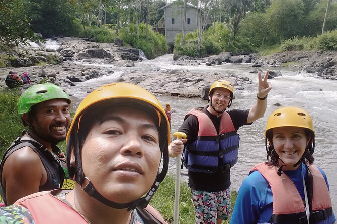 Rafting at Jangkok River Lombok - Traveler Reviews and Ratings