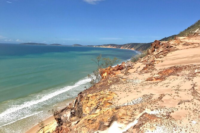 Rainbow Beach Tour With Lunch, Carlo Sandblow, and Cooloola - Cooloola Adventure