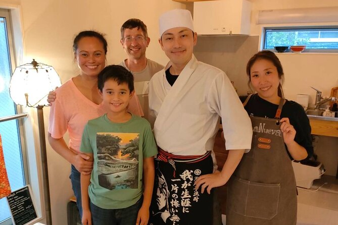 Ramen Cooking Class in Tokyo With Pro Ramen Chef/Vegan Possible - Meeting Point and Address Details
