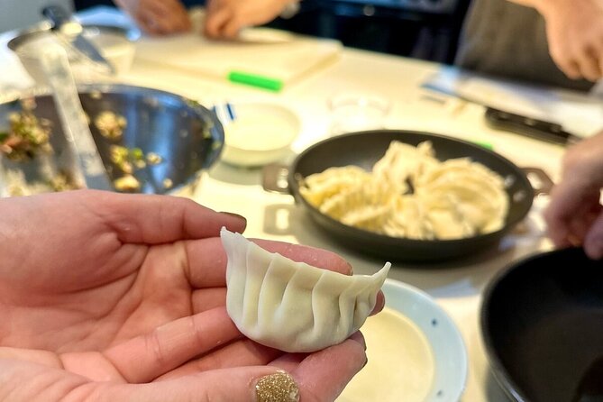 Ramen Making With a Chef - Ramen Toppings and Garnishes