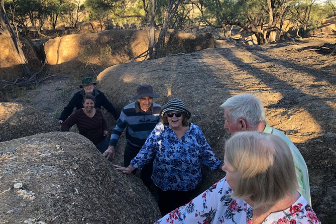 Rangelands Rifts and Sunset Tour - Inclusions and Exclusions