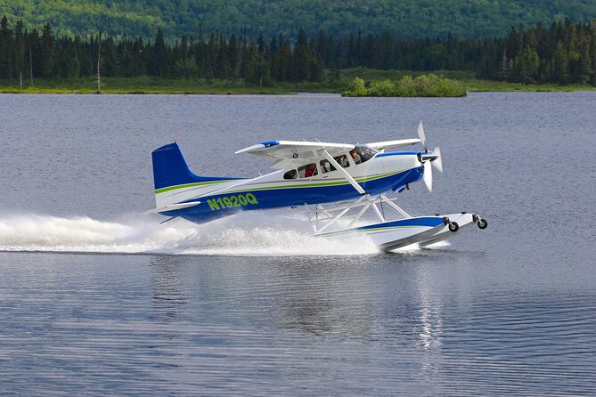Rangeley Lakes Region Seaplane Tour - Common questions