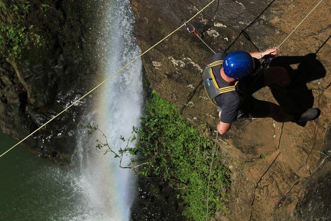 Rappel Maui Waterfalls and Rainforest Cliffs - Participant Requirements