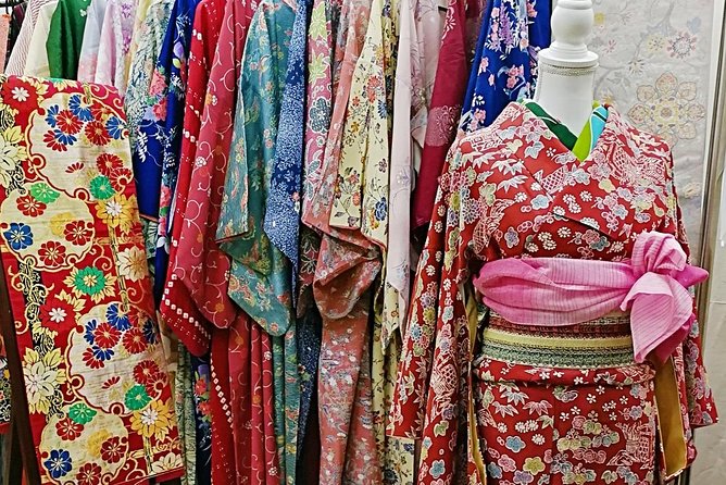 Real Kimono Experience and Tsumami Kanzashi Workshop - Reviews
