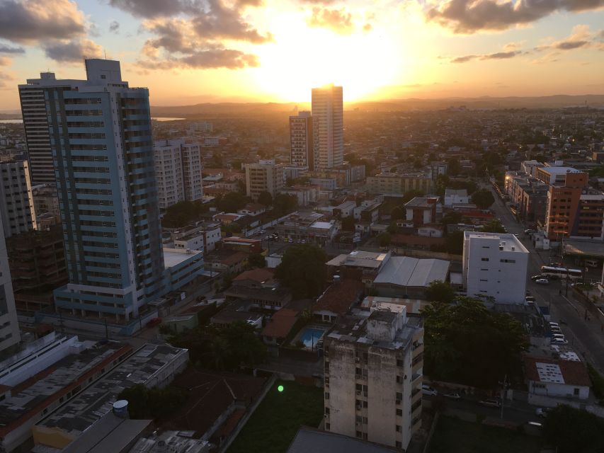 Recife Airport: 1-Way and Round-Trip Shared Transfers - Guide and Language