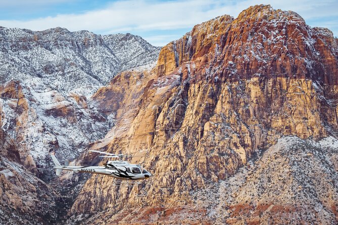 Red Rock Canyon Helicopter Air-Only Tour in Las Vegas - Customer Experiences and Feedback