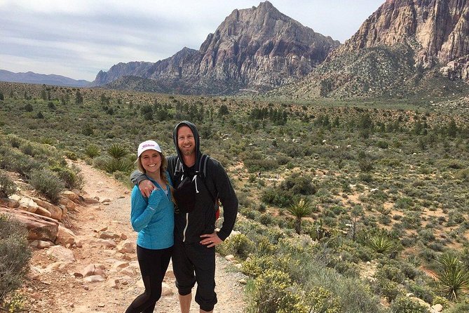 Red Rock Canyon Hiking Tour With Transport From Las Vegas - Tour Guide Excellence