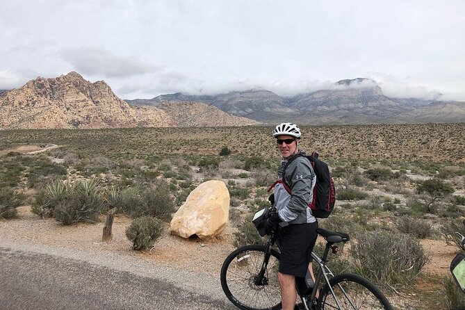 Red Rock Canyon Self-Guided Electric Bike Tour - Tour Experience