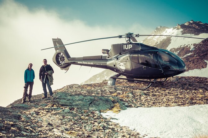 Remarkables Discovery Helicopter Tour From Queenstown - Additional Information