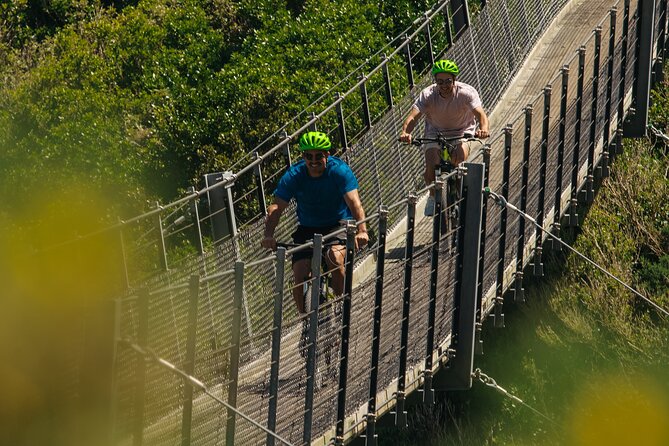 Remutaka Rail Trail Ebike Explorer Cycle Tour - Cancellation Policy