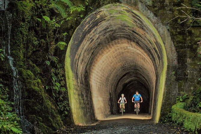 Remutaka Rail Trail Ebike Explorer Cycle Tour - Cancellation Policy