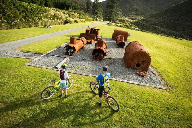 Remutaka Rail Trail Explorer - Ebike Cruise Ship Shore Excursion - Logistics and Pickup