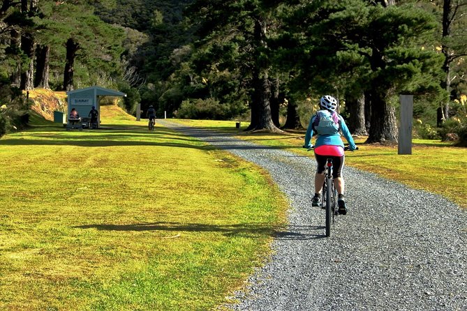 Remutaka Rail Trail Mountain Bike Explorer Cycle Tour - Inclusions and Equipment Provided