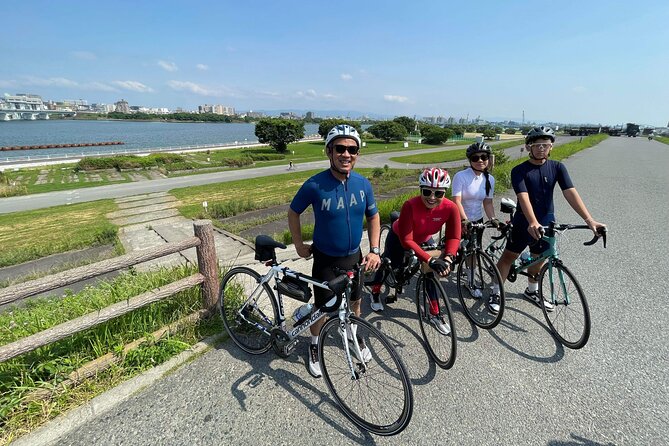 Rent a Road Bike to Explore Osaka and Beyond - Benefits of Renting a Road Bike