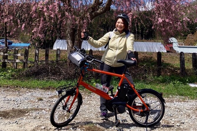 Rental Bicycle With Electric Assist / Satoyama Cycling Tour - Booking Process