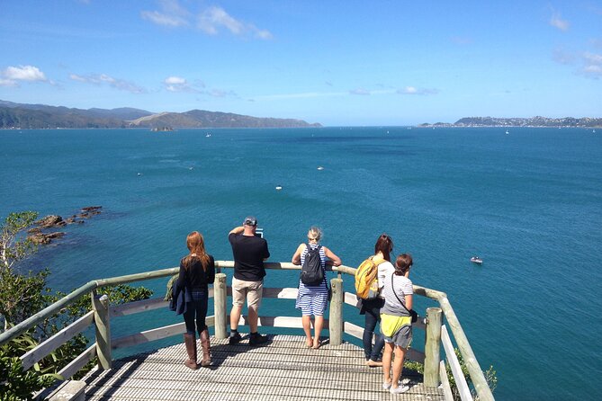 Return Ferry Trip to MāTiu/Somes Island - Common questions