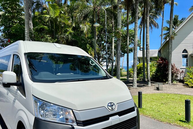 Return Mossman Gorge From Port Douglas Transfers - Pricing Breakdown